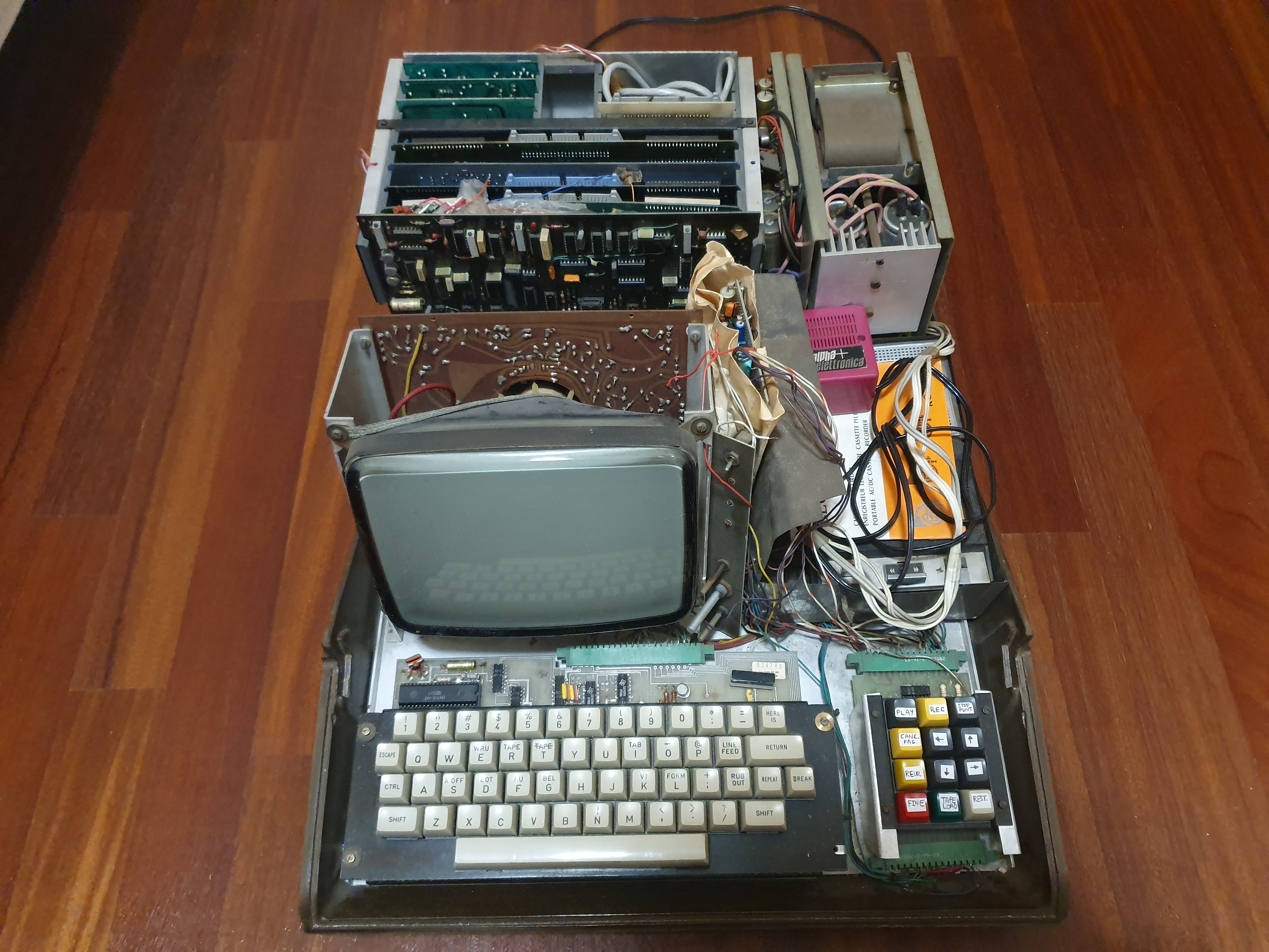 Microprocessor System